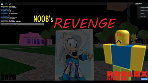 Noobs Revenge Roblox Youtube