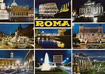 Uibles: A Family Blog: 1972 Roberta's Italy postcards