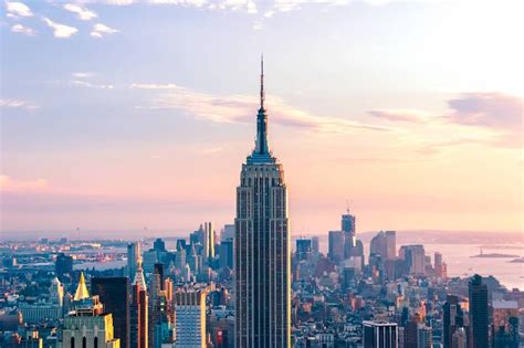The Complete History Of The Empire State Building Citysignal