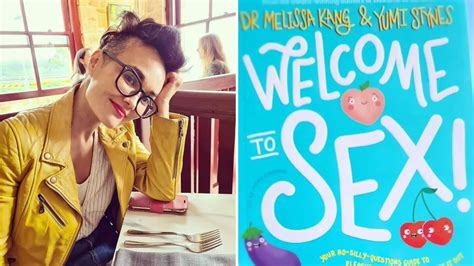 Welcome To Sex Controversy Surrounds Yumi Stynes ‘graphic New Book