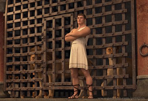 Priapus Of Milet Work In Progress The Barbarian