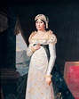 Portrait of Laetitia Bonaparte (Letizia Maria Ramolino)... (#960653)