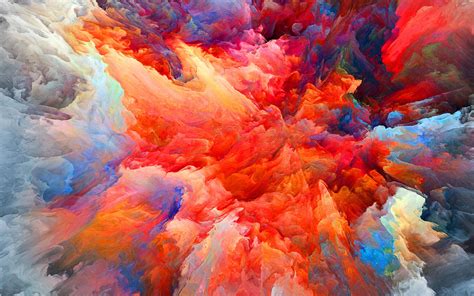 4k Colourful Desktop Wallpapers Wallpaper Cave