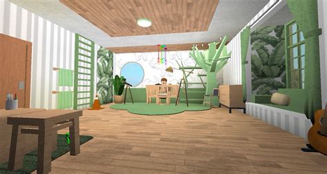 Adopt Me Roblox Baby Room Ideas