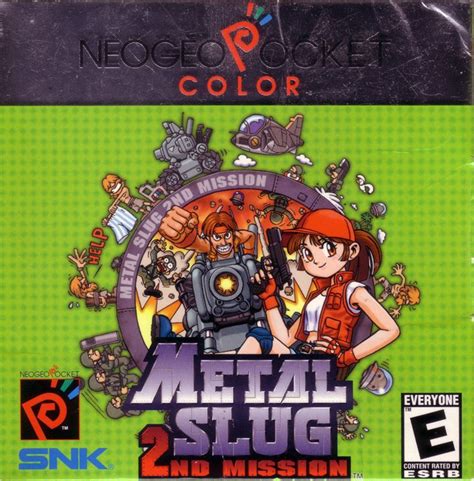 Buy Metal Slug Nd Mission Mobygames