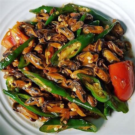 Untuk melihat detail lagu resep kerang dara masak santan lezat klik salah satu judul yang cocok, kemudian untuk link download resep resep kerang kuah santan. Resep Masak Tumis Kerang Hijau - Catatan Si Singa