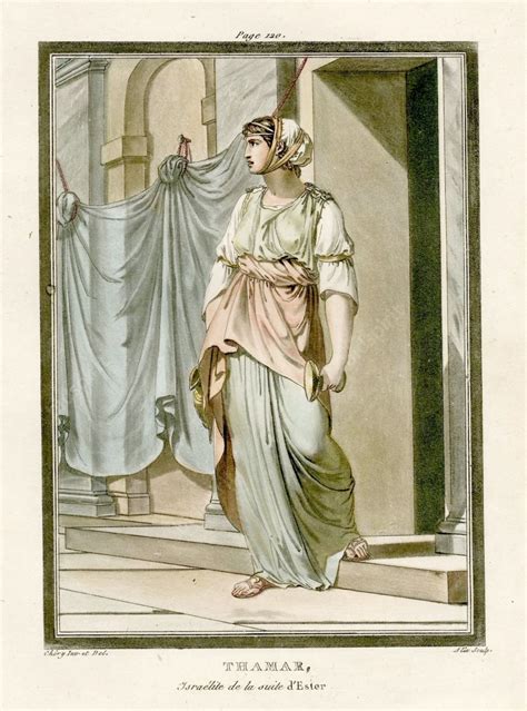 Pierre Michel Alix 1762 1817 Jewish Woman In Traditional Garb
