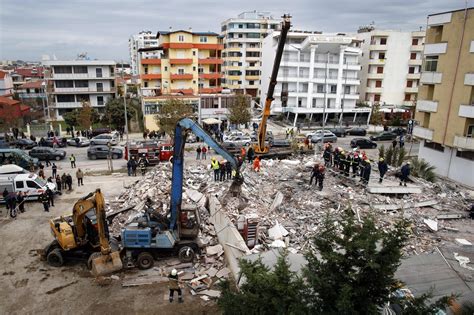 Terremoto Albania Il Numero Delle Vittime Arriva A 47 La Puglia Apre