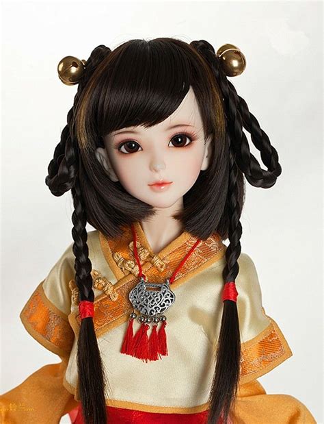 Pin By Sarah Chan On Doll Beautiful Dolls Bjd Dolls Asian Doll
