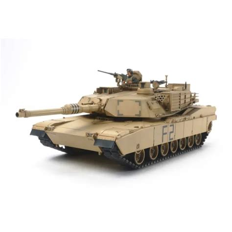 Tamiya U S Main Battle Tank M A Abrams Model Kit Tam