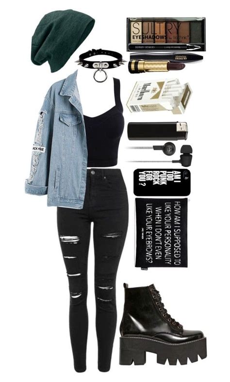Image Result For What To Wear To An Indie Rock Concert Punk Rock