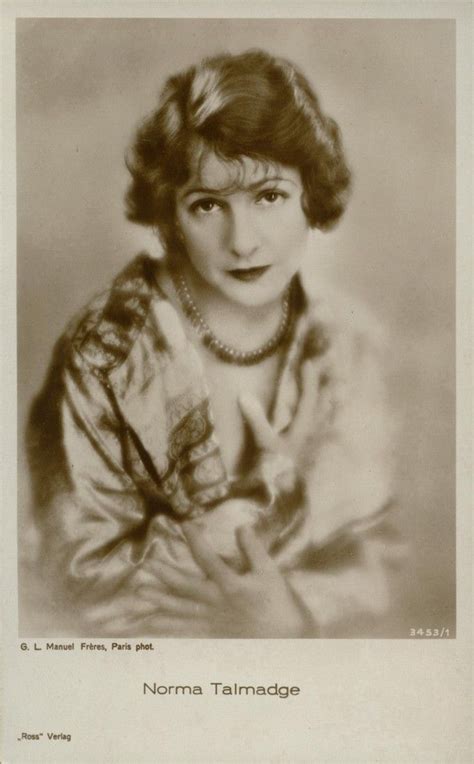 Pictures Of Norma Talmadge