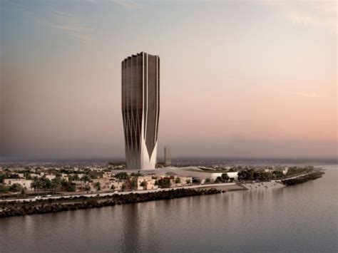 37 Extraordinary Architecture Designs Of Zaha Hadid Bored Art