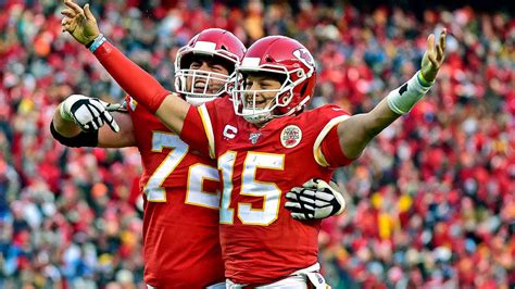 The age listed for each player is on 8 january 2020, the first day of the tournament. AFC Championship 2020: Patrick Mahomes helps end 50-year ...