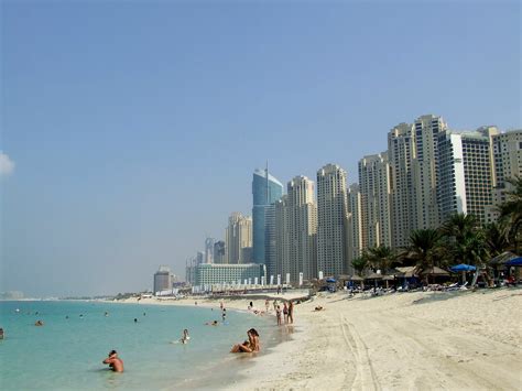 Dubais Best Beaches Lonely Planet