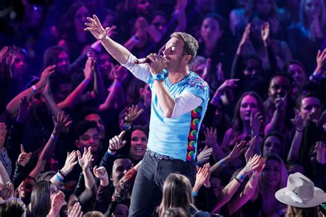Coldplay Release New Song, Video 