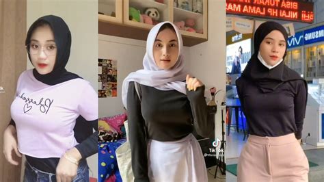Tiktok Hot Jilbab Ketat Youtube