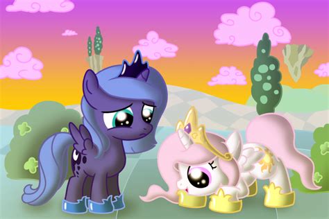 Celestia And Luna My Little Pony Friendship Is Magic Photo 37465960