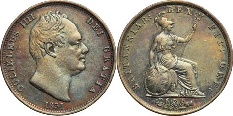 Great Britain 12 Penny 1831 William Iv 1830 1837 Vf Ma Shops
