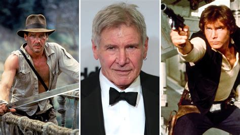 Han Solo Vs Indiana Jones Exploring The Similarities Of Harrison Ford