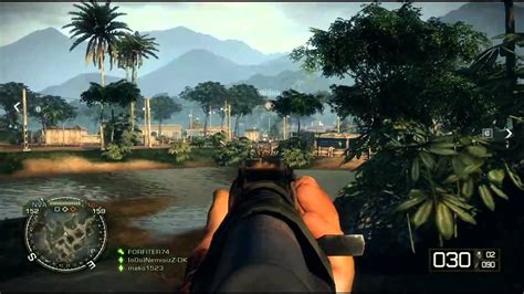Get ready for a whole new war, as dice's massively popular online shooter battlefield: Battlefield: Bad Company 2 Vietnam. - Phu Bai Valley ...