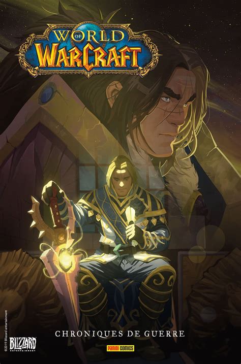 World Of Warcraft Chroniques De Guerre Bd Informations Cotes