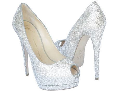 Eco Cultured Diamonds Diamond Encrusted Addition To Lady S Wardrobe — Million Dollar Shoes