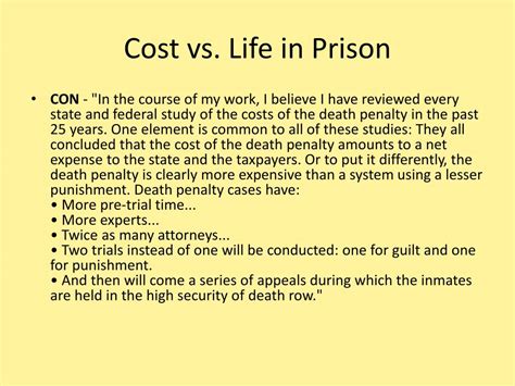 Life In Prison Essay Telegraph
