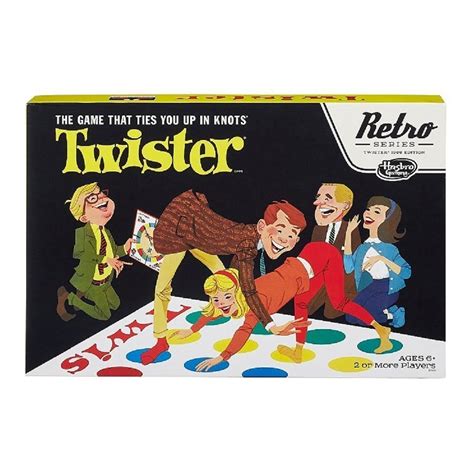 T Search Twister From Hasbro