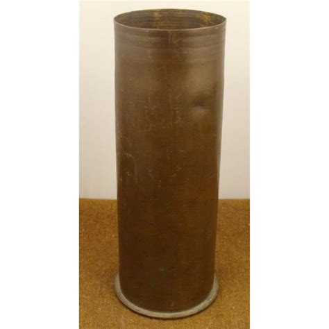 Rare Wwi Imperial German Artillery Shell 1916