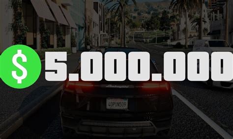 Como Conseguir Millones Ahora En Gta Online Truco Cuartos Gta