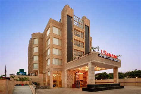 Ramada By Wyndham Dehradun Chakrata Road Dehradun In Hotels