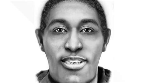 Recognize This Person Coroner Hopes Sketch From Unidentified Remains