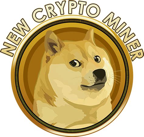 Transparent Dogecoin Logo Png Dogecoin Logo Svg Earn Dogecoin Doge