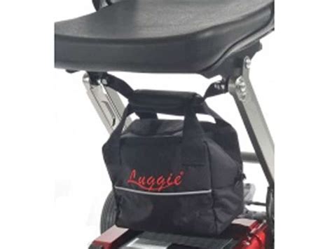 Luggie Travel Scooter Battery Bag For Under The Seat Luggie Scooters