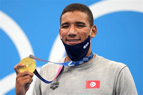 ahram online tunisian teen wins surprise olympic