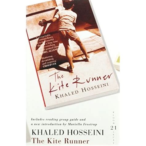 Khaled Hosseini The Kite Runner Books Elephant Bookstore