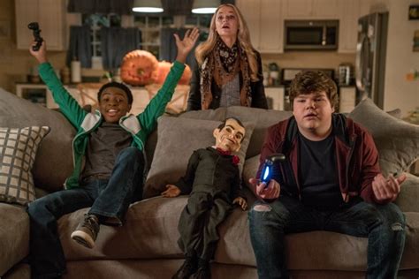 Slappy Is Back For More In Goosebumps 2 Haunted Halloween Trailer