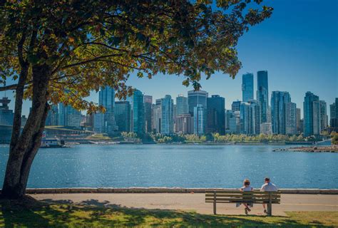 What To See When Vacationing In Vancouver Found The World