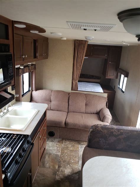 2014 Jayco 27 Foot Travel Trailer