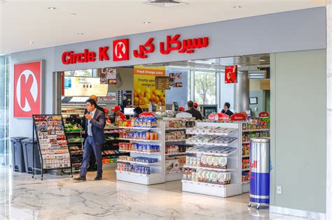 Circle K plans to centralise logistics operations in GCC - Warehouse ...
