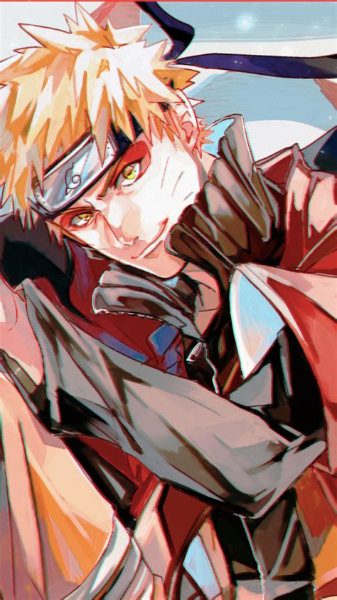 540x960 Naruto Uzumaki Draw 540x960 Resolution Wallpaper Hd Anime 4k