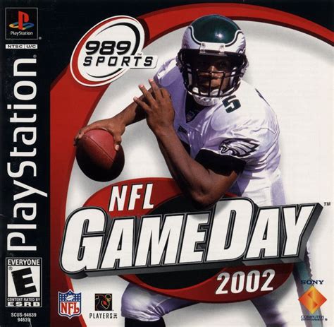Nfl Gameday 2002 2001 Mobygames