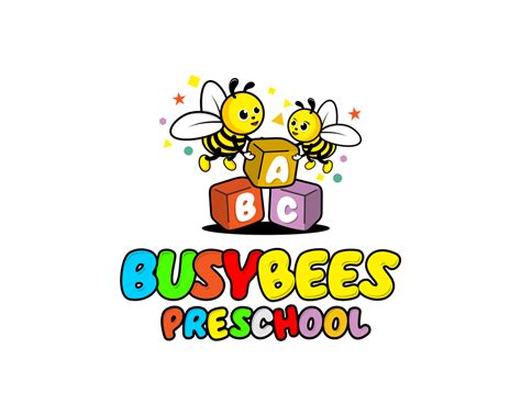 Logo Design Contest For Busy Bees Preschool Hatchwise