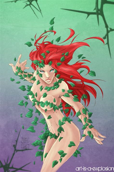 Arkham Asylum Pinup Poison Ivy Hardcore Nude Pics Sorted By Position Luscious