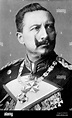Guillermo II, emperador de Alemania desde 1888 - 1941. El último ...