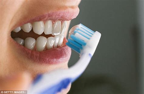 How Taking Selfies While Brushing Your Teeth Could Lead To A Brighter
