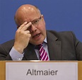 Peter Altmaier: "Ich gehe seit 54 Jahren allein durchs Leben" - WELT
