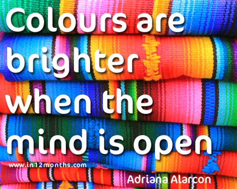 Quotes About Bright Colors And Life 15 Quotes