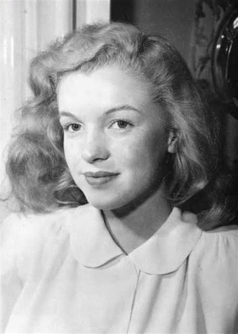 Marilyn Monroe Without Makeup Old Hollywood Glamour